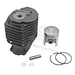 CYLINDER HEAD KIT (44mm bore) FITS/REPL. Stihl MS041 1110 020 1203